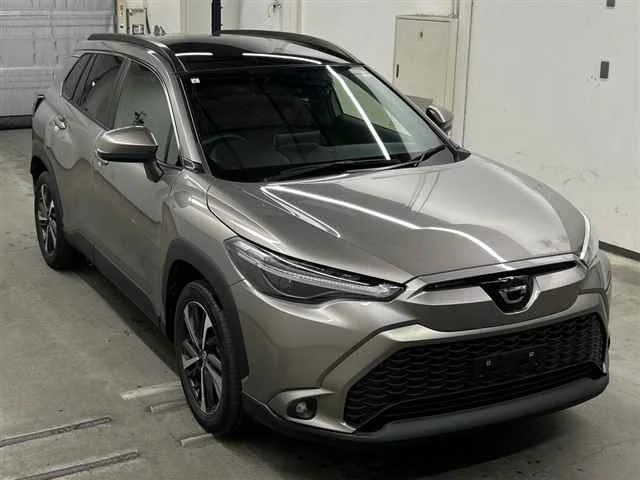 Toyota Corolla Cross ZSG10 2023